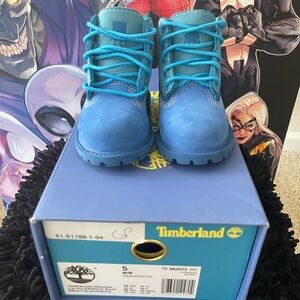 SpongeBob Timberlands